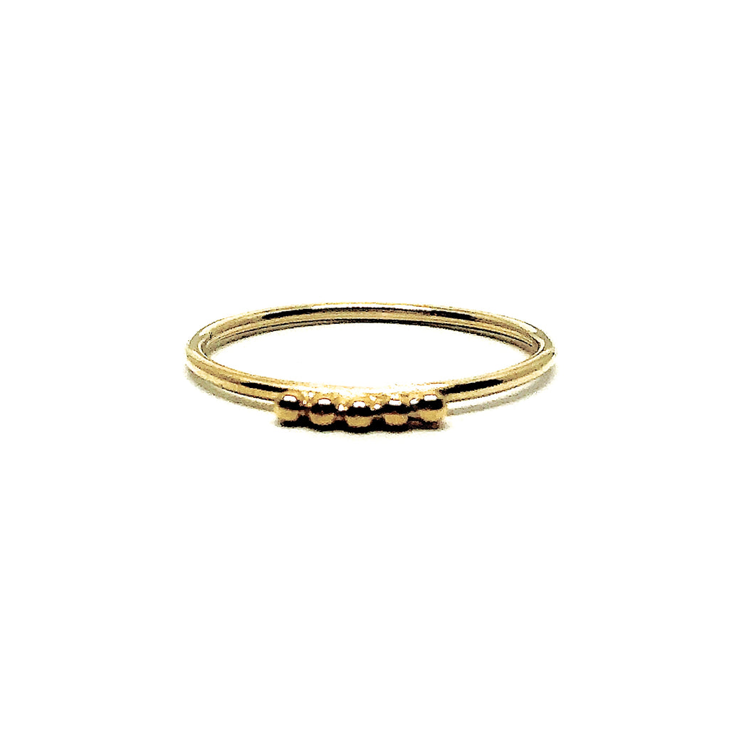 Amreli Ring - Gold