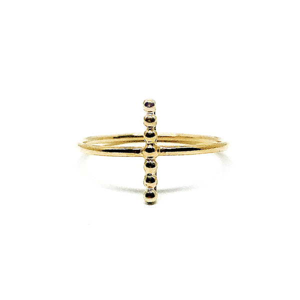 Vira Ring - Gold