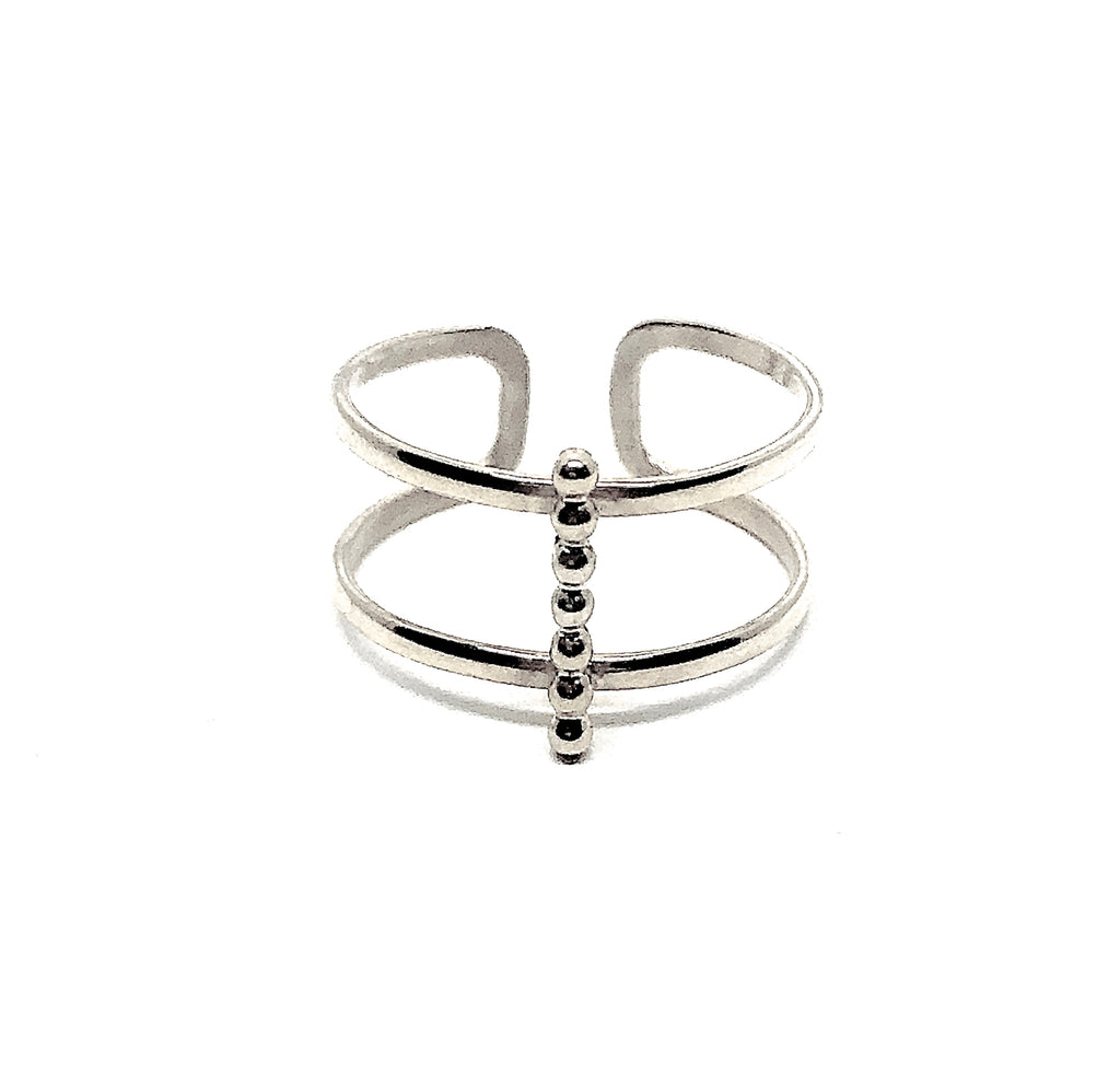 Idar Ring - Silver