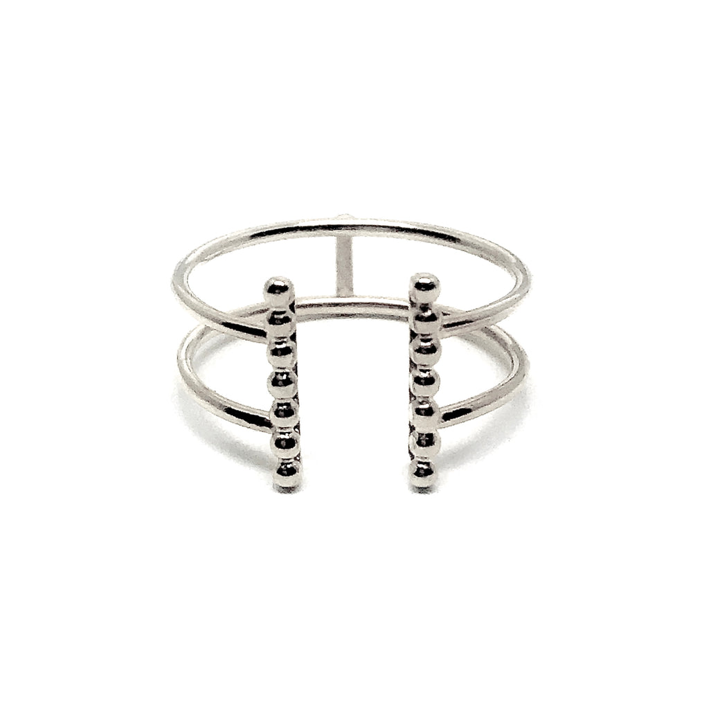 Jumara Ring - Silver