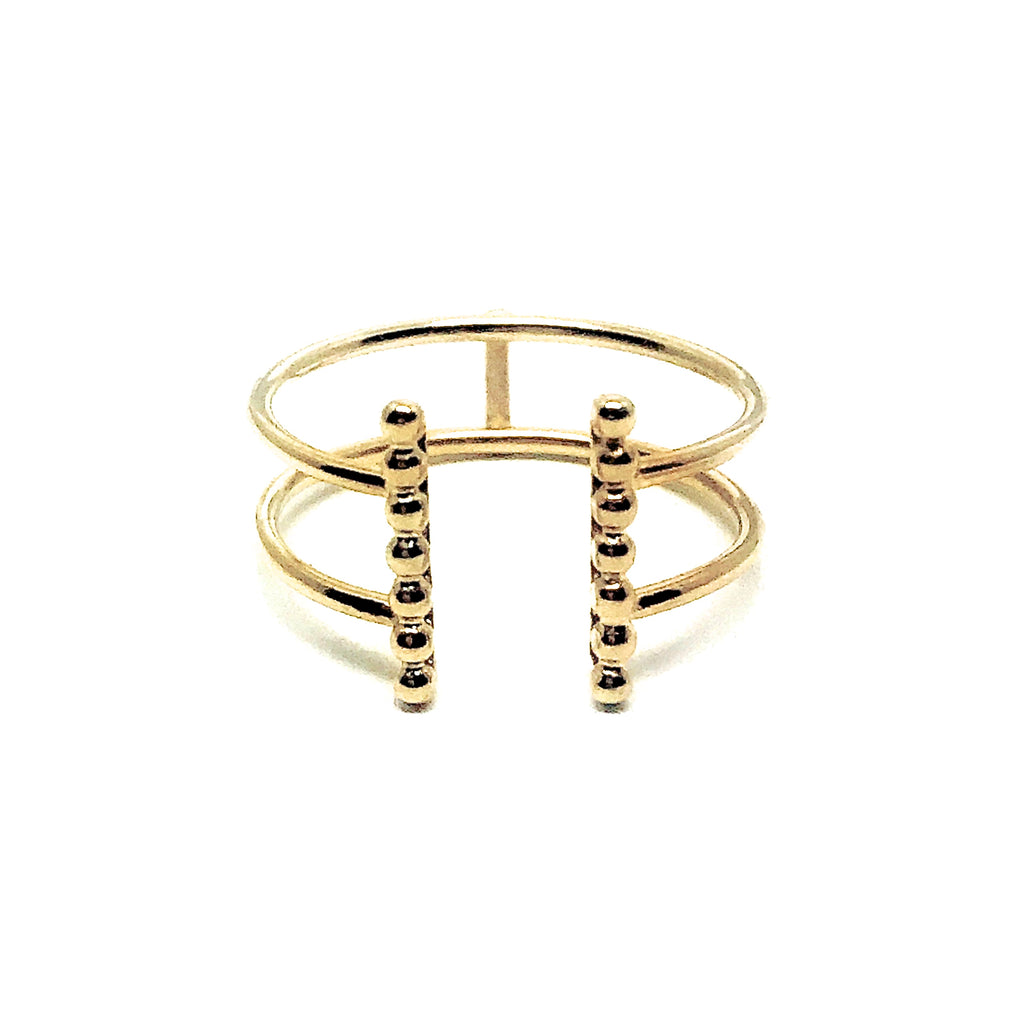 Jumara Ring - Gold
