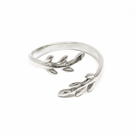 Eden Midi - Silver