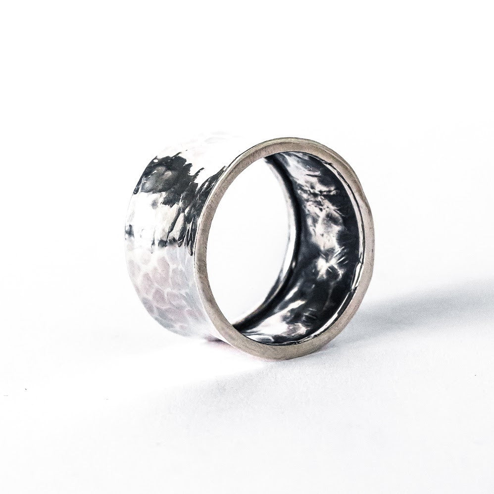 Omega Ring - Silver