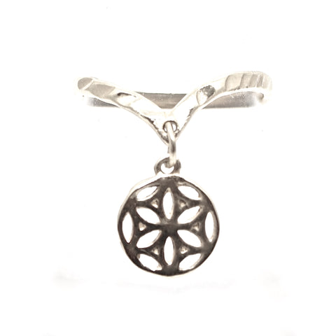 Kismet Ring - Silver
