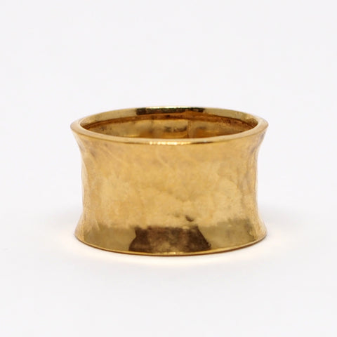 Omega Ring - Gold