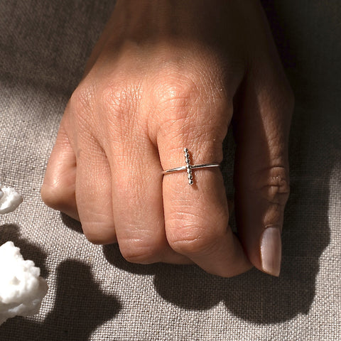 Vira Ring - Silver