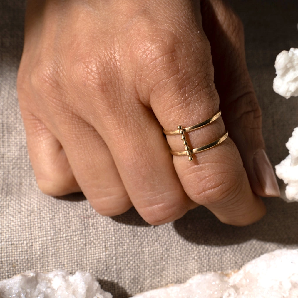 Idar Ring - Silver
